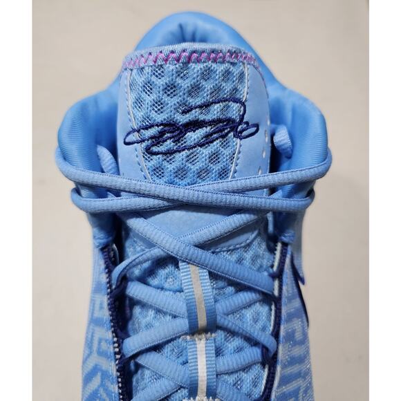 New Nike Lebron NXXT Genisus EP Basketball Shoes - University Blue (HF0711-402) main image 5